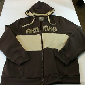 AKADEMIKS Making Educated Moves Urban Hoodie 1999